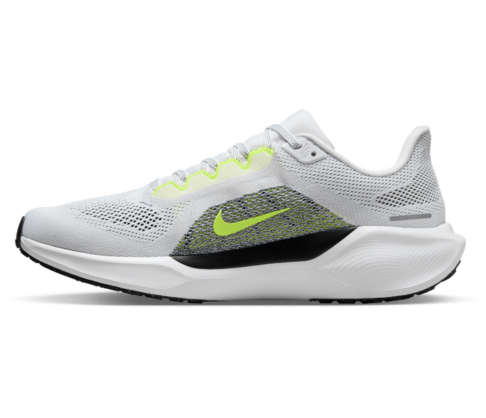 Men's Nike Pegasus 41 (White/Volt)
