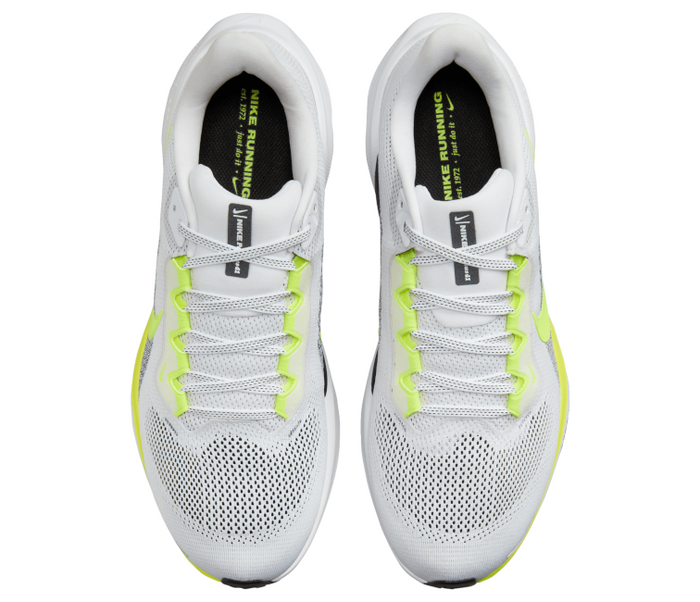 Men's Nike Pegasus 41 (White/Volt)