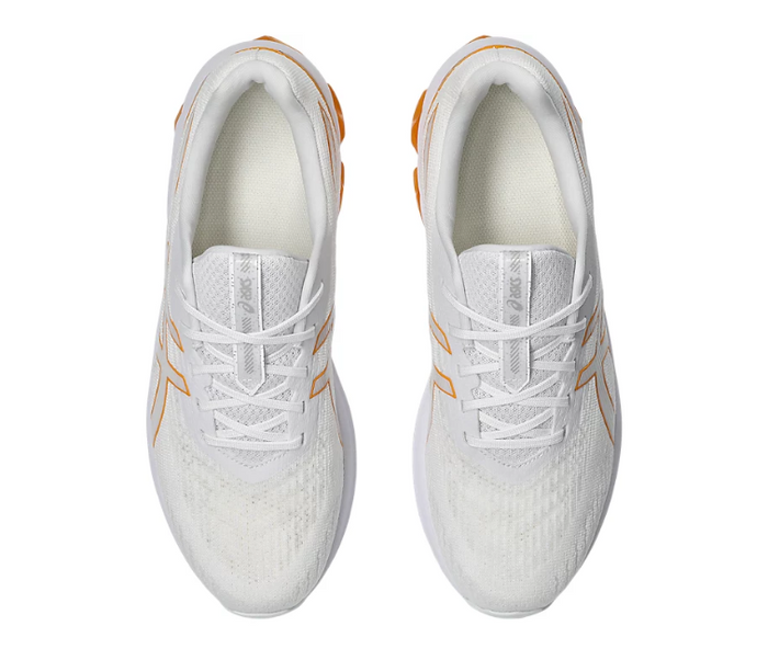 Men’s Asics Quantum 180 7 (White/Fellow Yellow)