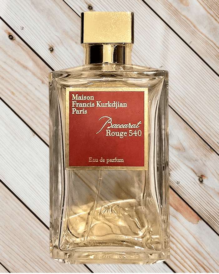 MFK BACCARAT ROUGE 540 EDP