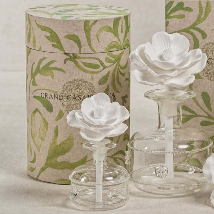 Mini Grand Casablanca Porcelain Diffuser - NEW - Diffusers by Carlyle Avenue