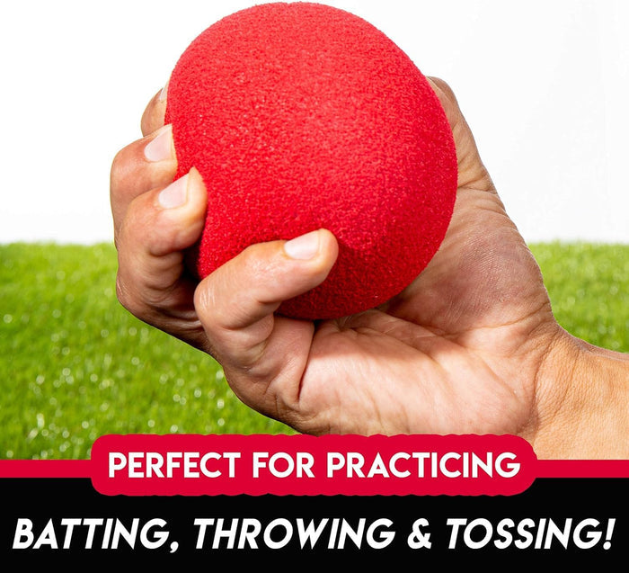 MLB Oversized Foam Bat & Ball