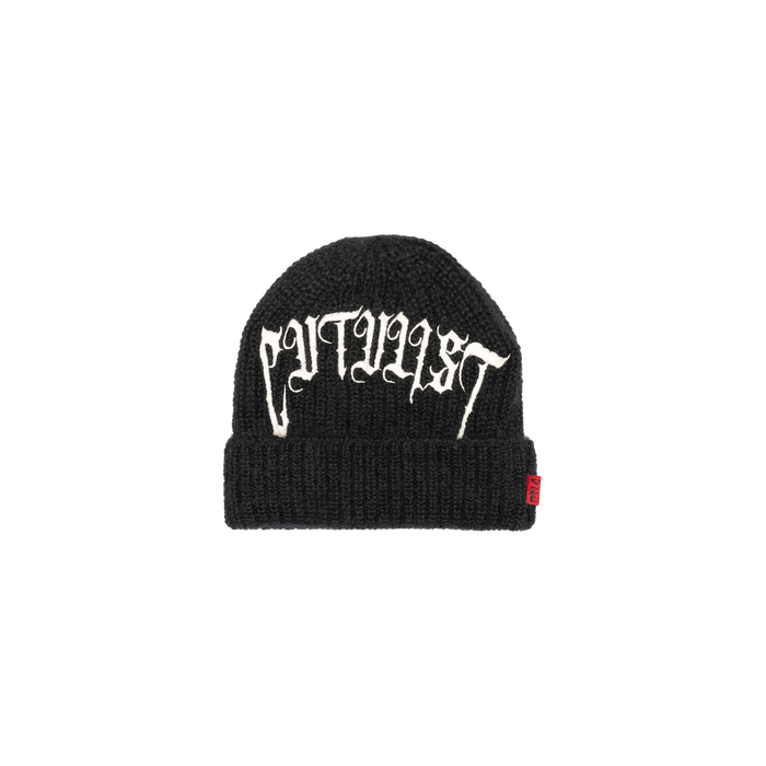Mohair Knit Beanie