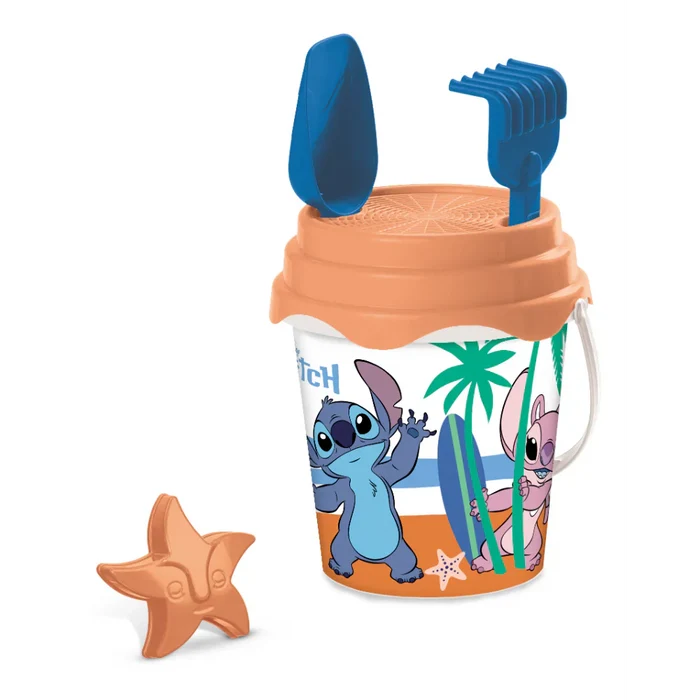 Mondo Bio Bucket Set 17cm Stitch