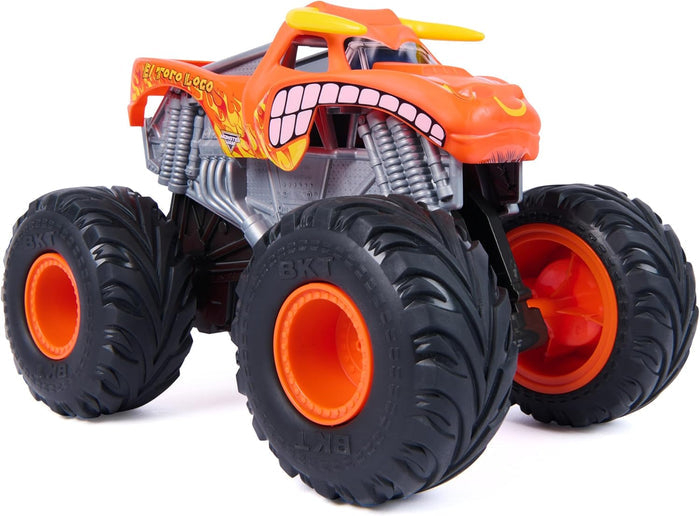 Monster Jam El Toro Loco Rev n' Roar