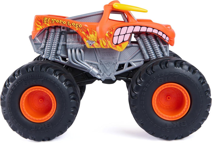 Monster Jam El Toro Loco Rev n' Roar