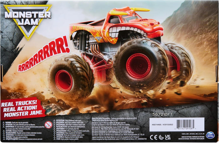 Monster Jam El Toro Loco Rev n' Roar