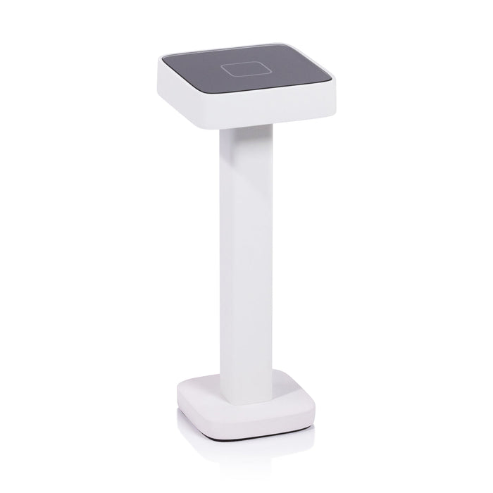 MONZA Rechargeable Table Light - Matt White -  by Carlyle Avenue