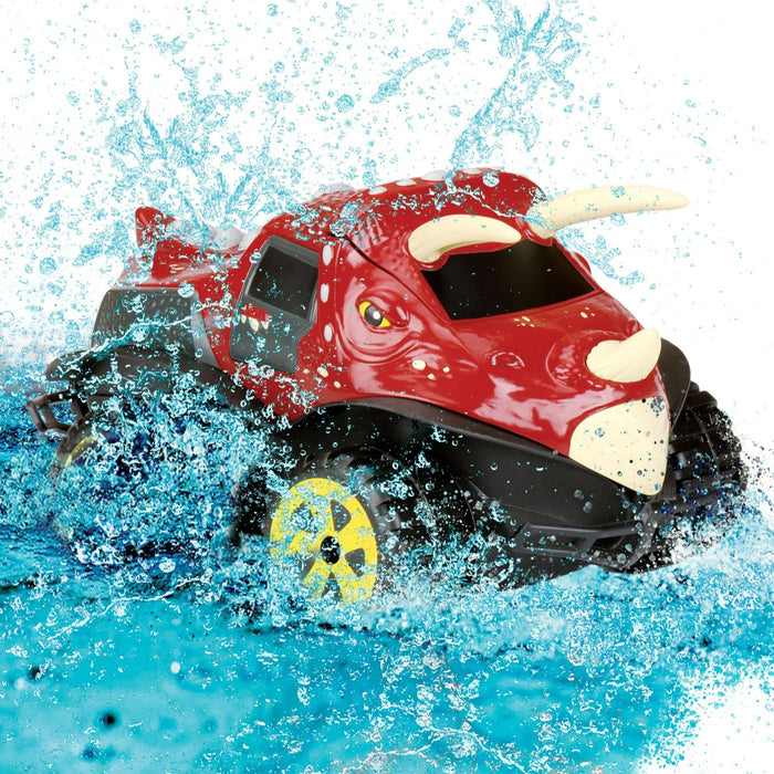 Morphibians RC Amphibious Vehicle