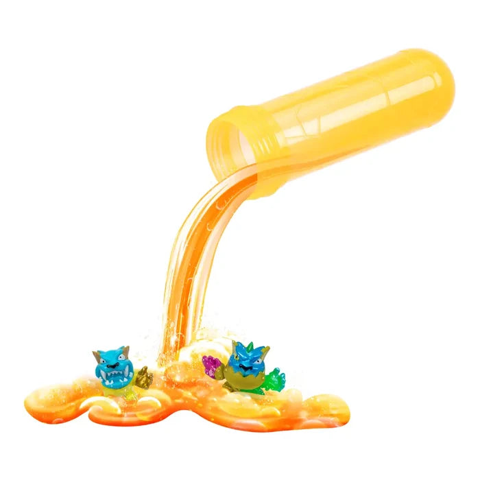 MrBeast Lab Swarms S2 Test Tube with Collectible Mini Figures