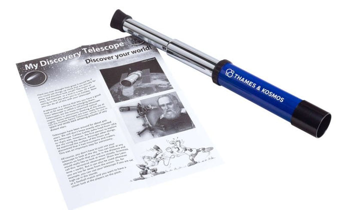 My Discovery Telescope