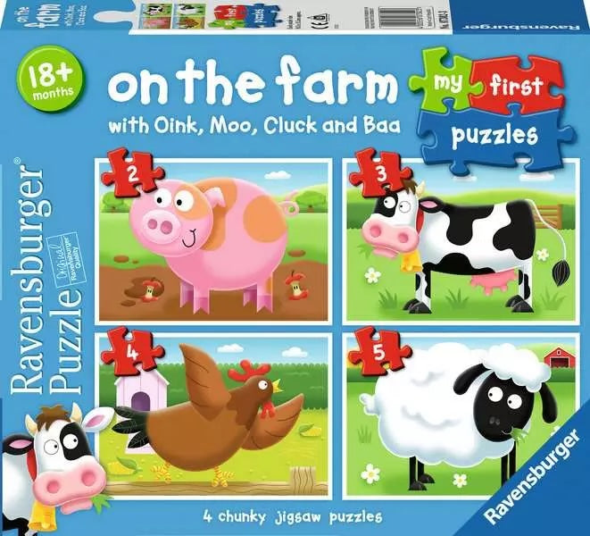 My First Puzzles