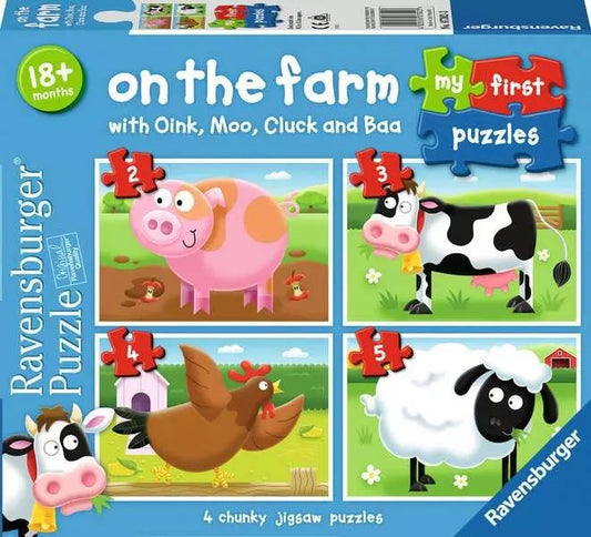 My First Puzzles