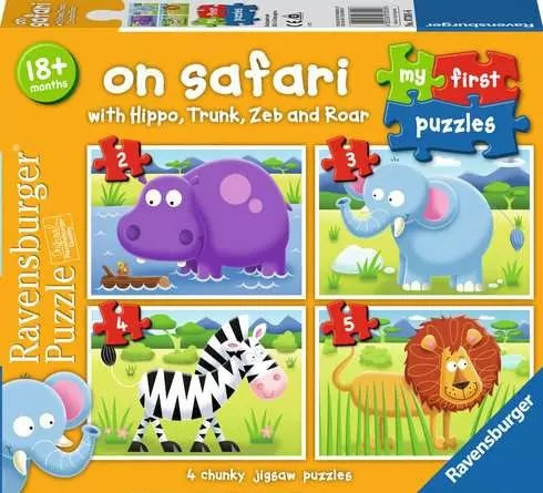My First Puzzles