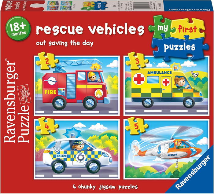 My First Puzzles