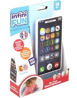 My First Smartphone
