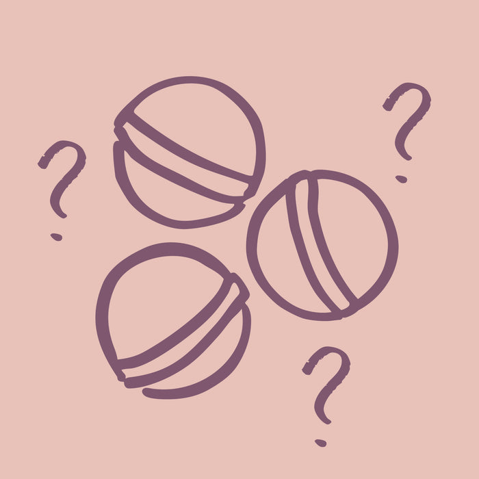 Mystery - 3 Marbles