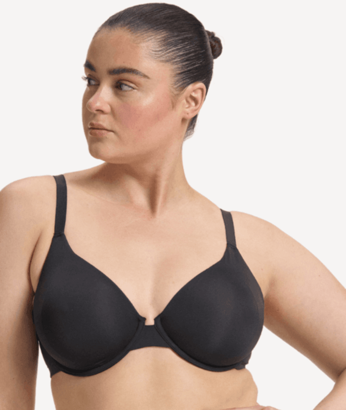 Nala Bio Underwire Bra - Licorice