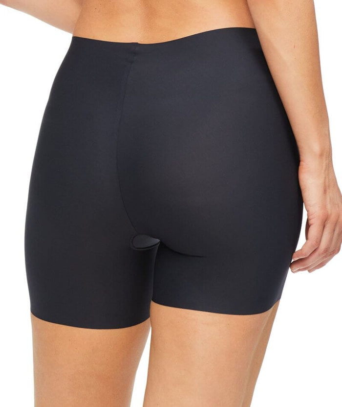 Nancy Ganz Body Light Waisted Shaper Short - Black Shapewear