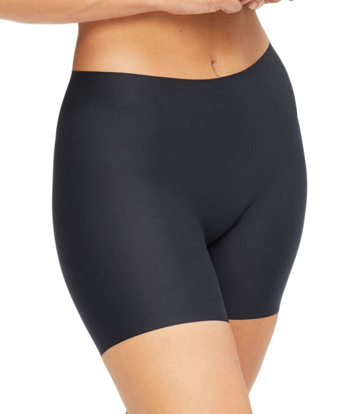 Nancy Ganz Body Light Waisted Shaper Short - Black Shapewear