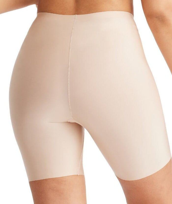 Nancy Ganz No VPL Waisted Thigh Shaper - Warm Taupe Shapewear