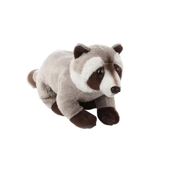 Natgeo Plush Premium Racoon 6 Inch