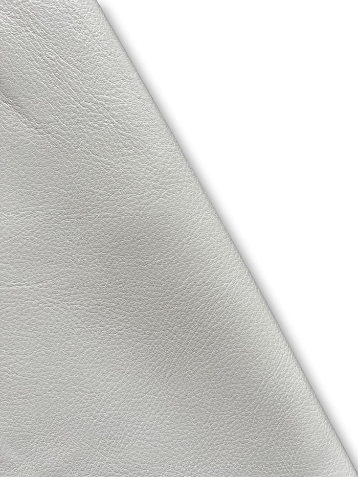 Natural-Grain Full-Aniline Cowhide detail view showing color and natural variation