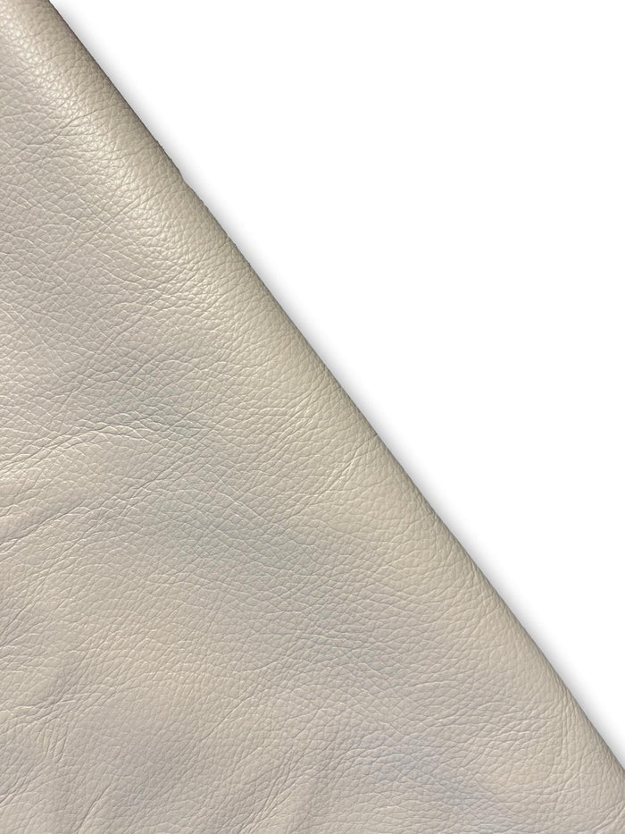 Natural-Grain Full-Aniline Cowhide additional view showing material finish