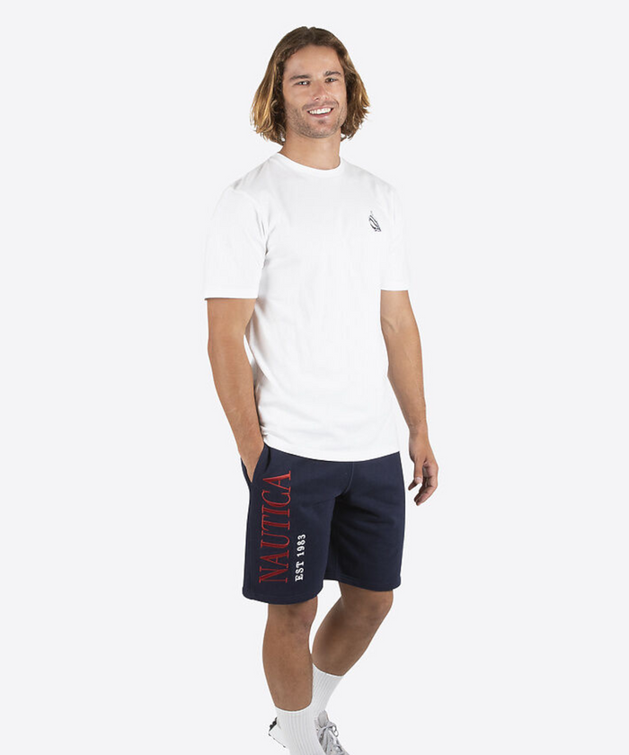 Nautica Beeston Tee (White)