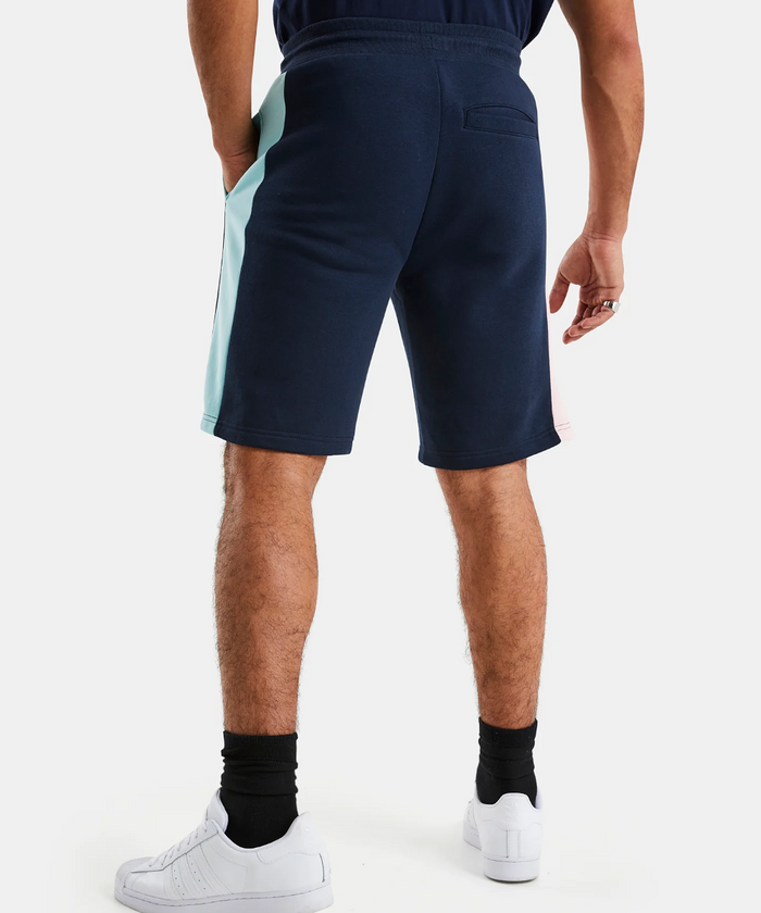 Nautica Competition Bokna 9.5" Fleece Shorts (Dark Navy)
