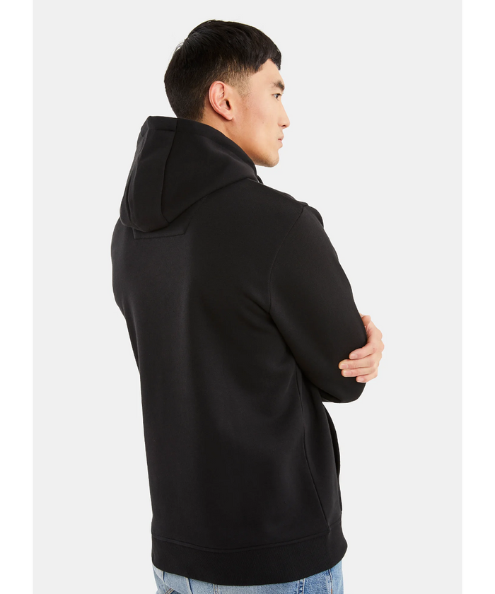 Nautica Competition Brundy Overhead Hoodie (Black)