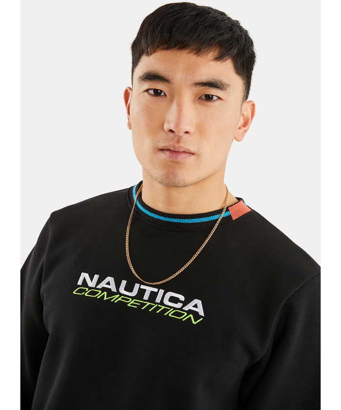 Nautica Competition Croker Sweatshirt (Black)