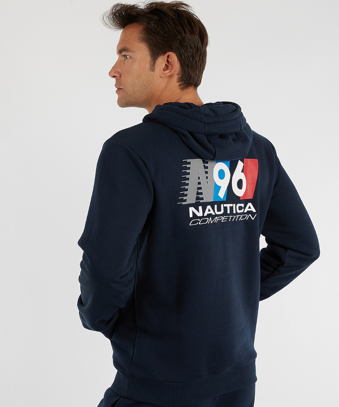 Nautica Competition Hamilton Hoody (Dark Navy)