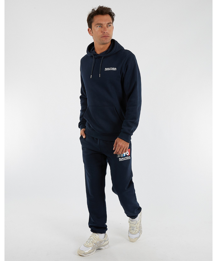 Nautica Competition Hamilton Hoody (Dark Navy)