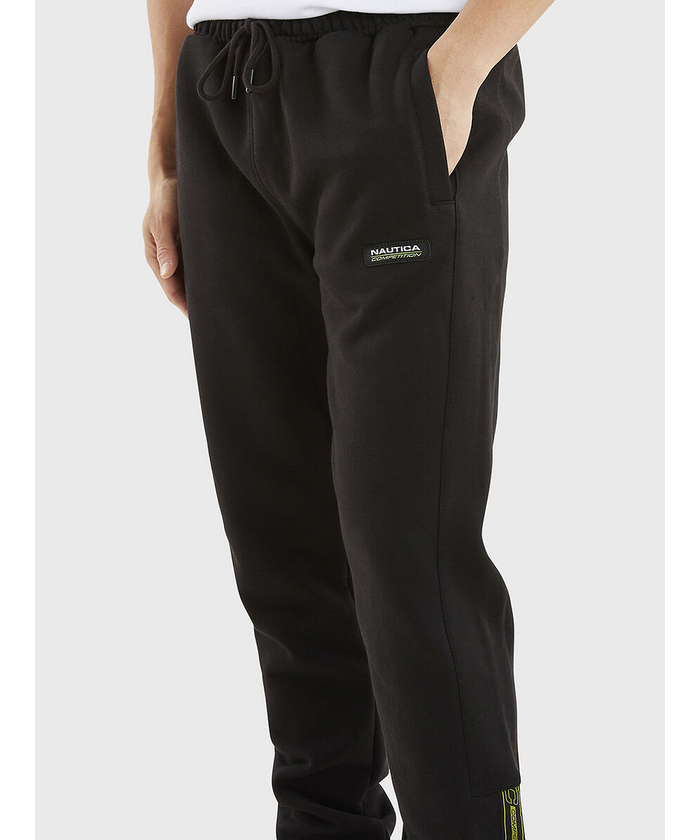 Nautica Competition Laut Jog Pant (Black)