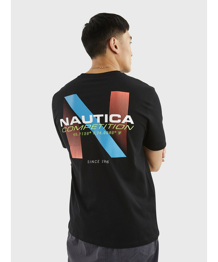 Nautica Competition Molle Tee (Black)