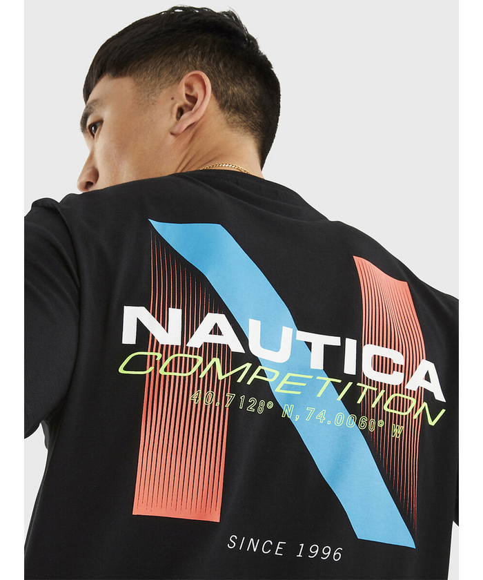 Nautica Competition Molle Tee (Black)