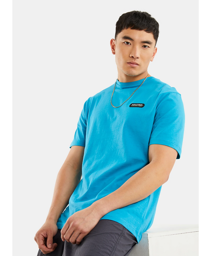 Nautica Competition Molle Tee (Sea Blue)