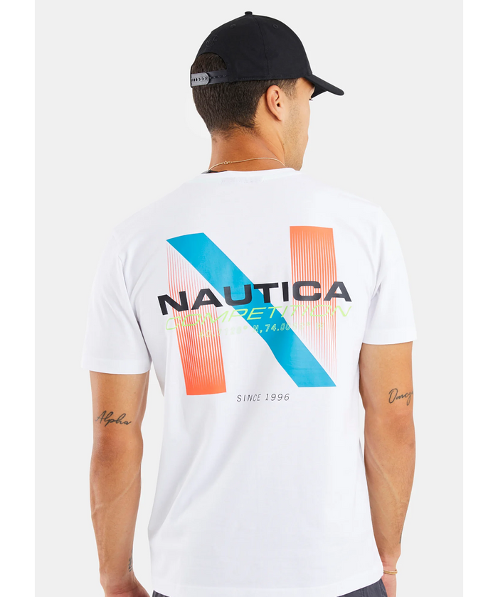 Nautica Competition Molle Tee (White)
