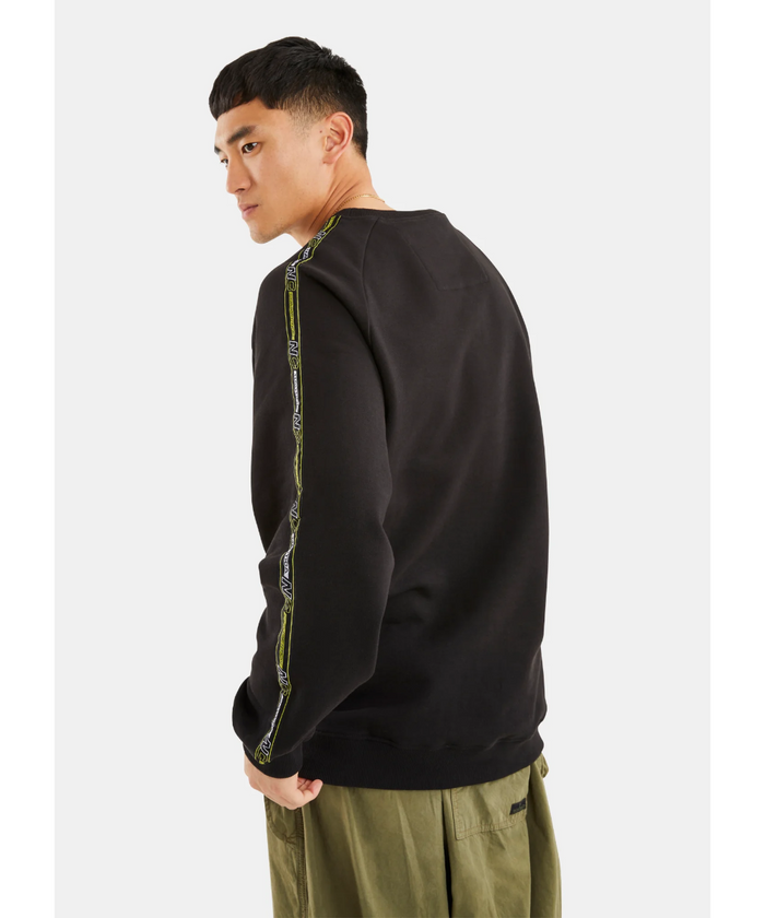 Nautica Competition Obi Sweatshirt (Black)