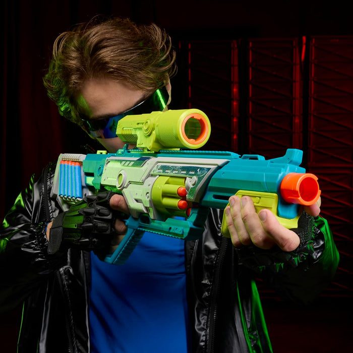 Nerf Blasters
