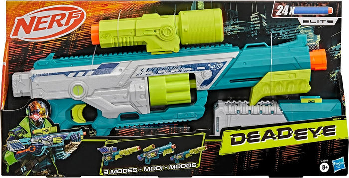 Nerf Blasters
