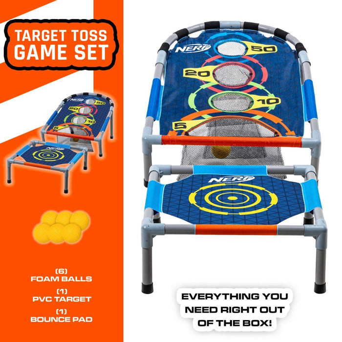 Nerf Bounce N' Score