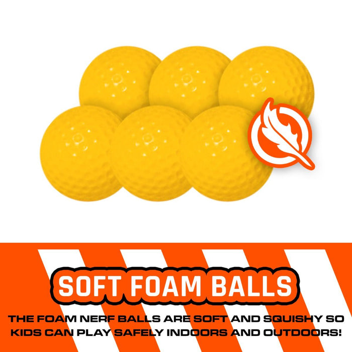 Nerf Bounce N' Score