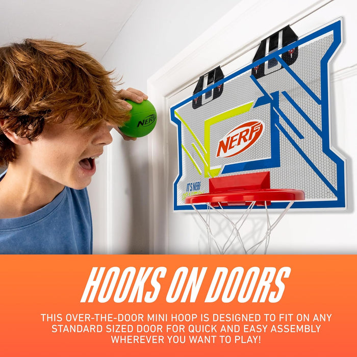 Nerf Elite Hoop