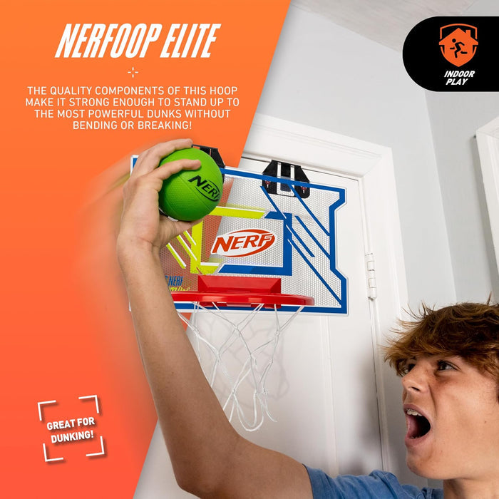 Nerf Elite Hoop