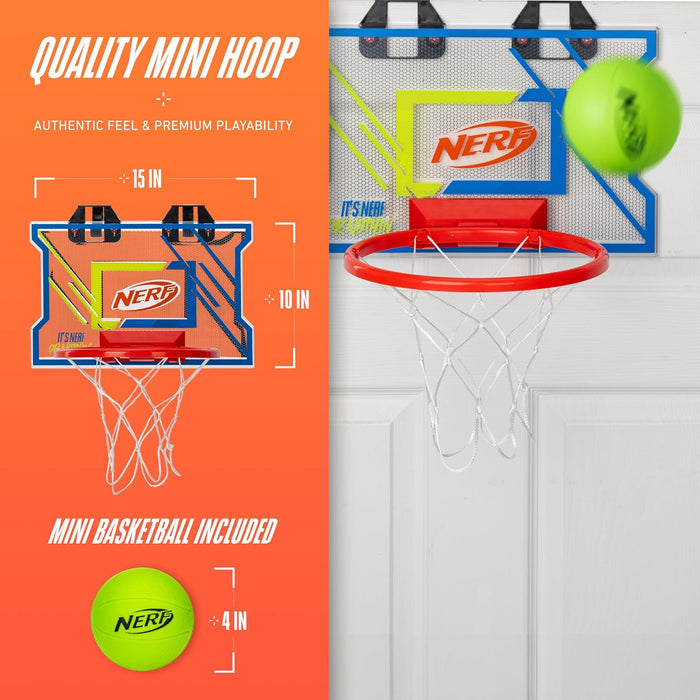 Nerf Elite Hoop