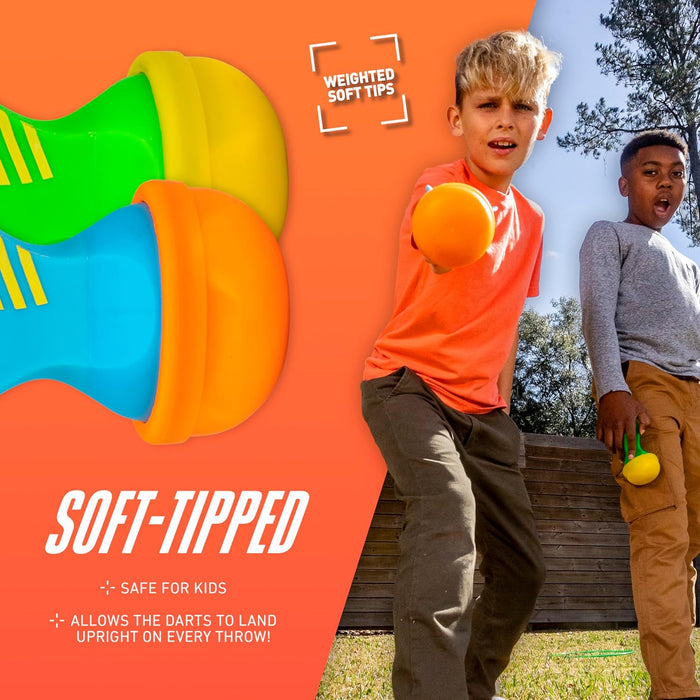 Nerf Lawn Darts