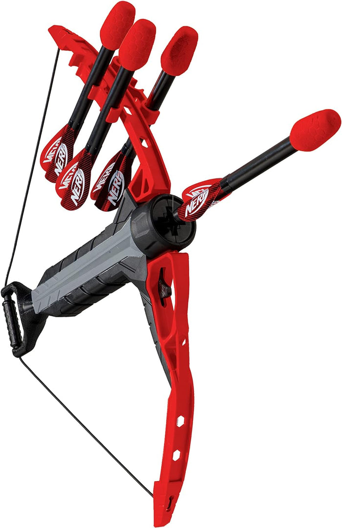 Nerf Rip Rocket Bow & Arrow Launcher