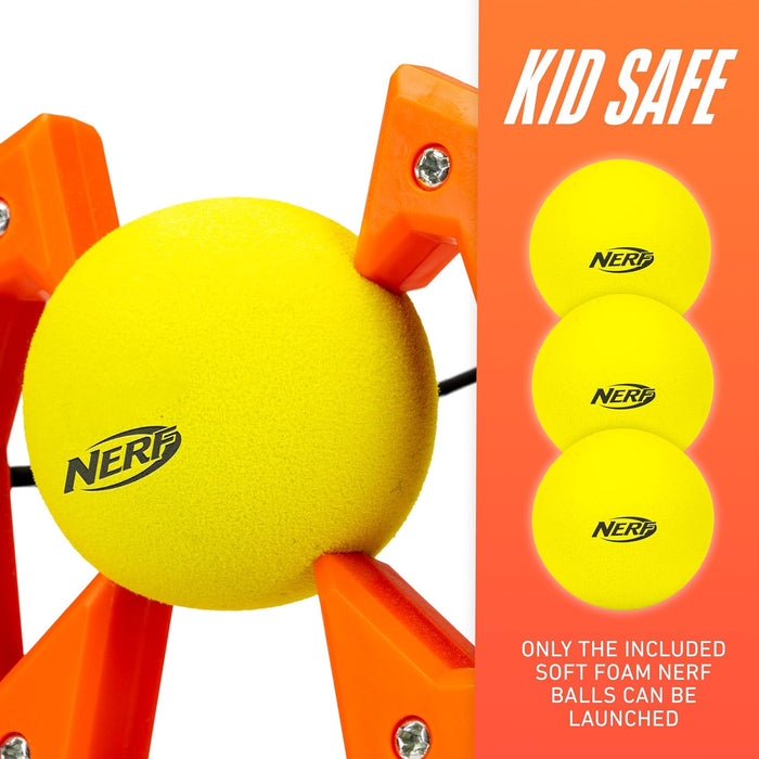 Nerf Slingshot Challenge